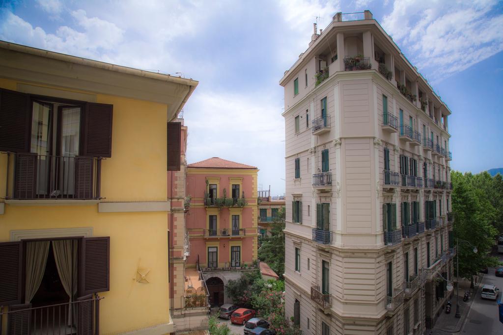 Dimora Salernum Appartamento Salerno Esterno foto